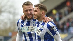 Lịch thi đấu bóng đá ngày 11/11