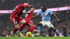 Jeremy Doku và sự tung tẩy 'chết chóc'