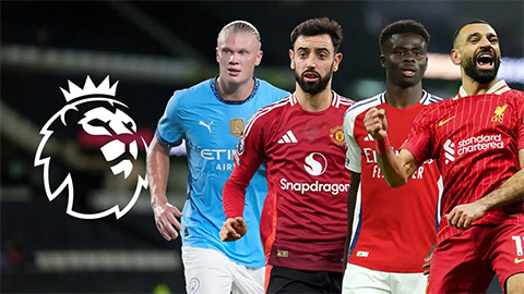 Premier League chỉ có 13 cầu thủ đạt đẳng cấp thế giới