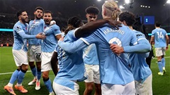 Cứ để Arsenal đấy, Man City lo được