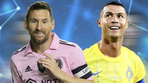 Lionel Messi chỉ đứng thứ 2 trong Top 10 kiến tạo