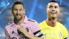 Lionel Messi chỉ đứng thứ 2 trong Top 10 kiến tạo