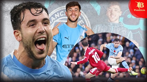 Nico Gonzalez: ‘Tiểu Rodri’ và hành trình chứng minh Pep đã đúng