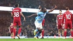 Kết quả bóng đá đêm 9/11, rạng sáng 10/11, kết quả bóng đá đêm qua và rạng sáng nay tại Premier League, La Liga, Serie A, Bundesliga, Ligue 1