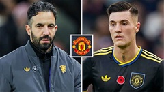 3 phương án thay thế Benjamin Sesko cho MU