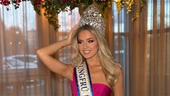 Gương mặt xinh như thiên thần của người đẹp bỏ thi Miss Universe 2025