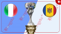 Nhận định bóng đá U19 Italia vs U19 Moldova, 21h00 ngày 12/11: 3 điểm ngày ra quân