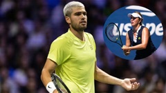 Nữ tay vợt tennis từng chê Alcaraz giả tạo