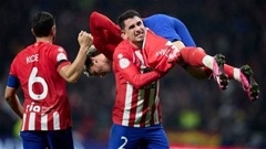 Atletico và giá trị của những công thần