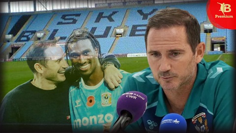 Frank Lampard: ‘Tôi luôn muốn chứng minh mọi người đã sai’