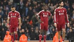 Toang thật rồi, Liverpool!