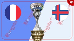 Nhận định bóng đá U19 Pháp vs U19 Đảo Faroe, 19h00 ngày 12/11: Khởi đầu suôn sẻ