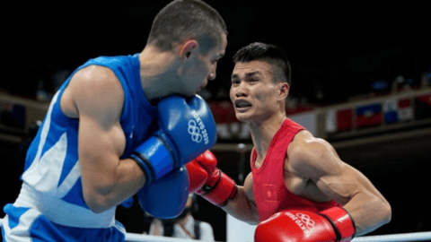 Giới thiệu môn Boxing SEA Games 33