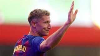 Lewandowski đối diện ngã rẽ cuối cùng: Giải nghệ hay tiếp tục cùng Barca?