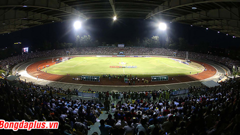 Bất ngờ đề xuất di dời sân bóng đá lớn nhất Việt Nam