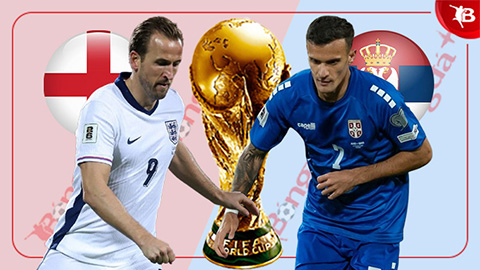 Nhận định bóng đá Anh vs Serbia, 02h45 ngày 14/11: Tam sư vẫn 'mài vuốt'