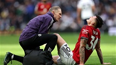 MU bị tố thiếu tôn trọng ĐT Slovenia về chấn thương của Sesko