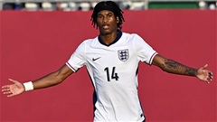 'Hổ tử' nhà Heskey bùng nổ tại U17 World Cup