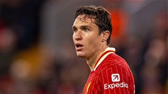 Sao Liverpool từ chối lên ĐTQG sau trận thua Man City