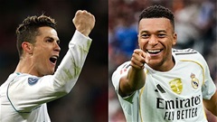 Kylian Mbappe cần thêm bao nhiêu bàn để phá kỷ lục của Ronaldo ở Real?