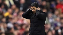Bốn điều Arteta cần làm ngay tại Arsenal trước áp lực lớn từ Man City