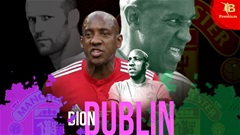 Dion Dublin & 20 năm bóng đá đầy thăng trầm