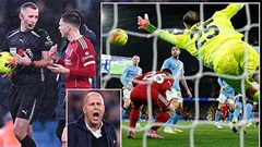 Liverpool gửi đơn khiếu nại lên PGMOL vì bàn thắng bị từ chối trước Man City