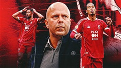 Liverpool cần phải chữa ngay một căn bệnh