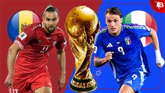 Nhận định bóng đá Moldova vs Italia, 02h45 ngày 14/11: Italia đại thắng