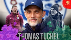 ‘Thomas Tuchel được Chúa ban tặng tài năng thiên bẩm’