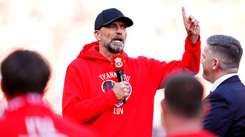 Không Klopp, Liverpool chỉ như kẻ lạc lối