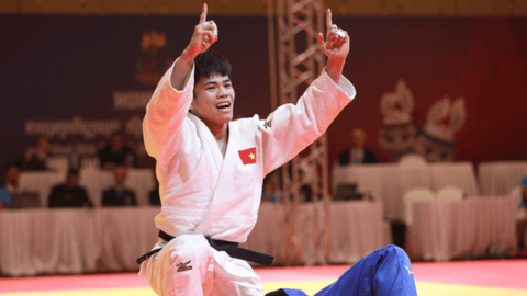 Giới thiệu môn Judo tại Sea Games 33