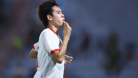 5 tài năng U22 Việt Nam sẽ 'bay' trên bầu trời Trung Quốc