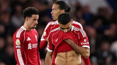 Liệu Liverpool còn cơ hội vô địch Ngoại hạng Anh?