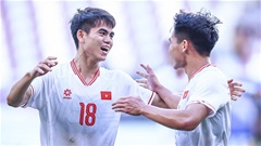Đội hình dự kiến U22 Việt Nam vs U22 Trung Quốc: Viktor Lê, Đình Bắc dự bị