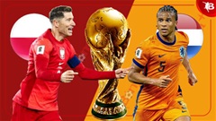 Nhận định bóng đá Ba Lan vs Hà Lan, 02h45 ngày 15/11: Oranje đoạt vé!