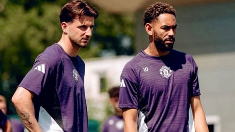 MU quyết không mua sắm trong tháng 1