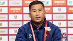 HLV Đinh Hồng Vinh tiết lộ bí quyết giúp U22 Việt Nam thắng Trung Quốc