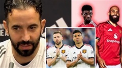 MU & cơn đau đầu tháng 12 với 4 trụ cột không thể thay thế