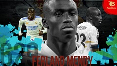 629 ngày khổ ải của Ferland Mendy