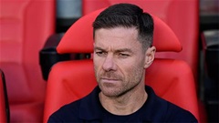 5 cầu thủ Real không hài lòng với HLV Xabi Alonso