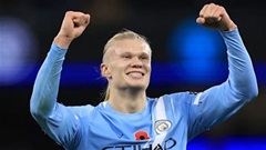 Erling Haaland đã làm gì để mang đến cho Man City một vũ khí mới?