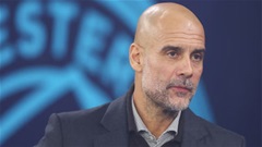 Pep Guardiola có thể rời Man City vào mùa hè năm 2026