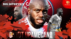 Dayot Upamecano, đấu tay đôi là sở trường, pressing là vũ khí!