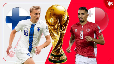 Nhận định bóng đá Phần Lan vs Malta, 00h00 ngày 15/11: Hy vọng mong manh
