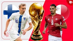 Nhận định bóng đá Phần Lan vs Malta, 00h00 ngày 15/11: Hy vọng mong manh