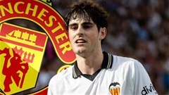 MU chốt xong phương án B cho vị trí tiền vệ có khả năng pressing mạnh mẽ