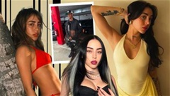 Bồ cũ Yamal trở thành bạn gái mới của cầu thủ Boca Juniors