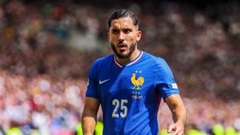 Rayan Cherki, từ phương án dự phòng tới 'số 10' của ĐT Pháp