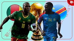 Nhận định bóng đá Cameroon vs CHDC Congo, 02h00 ngày 14/11: Mbeumo và đồng đội đi tiếp